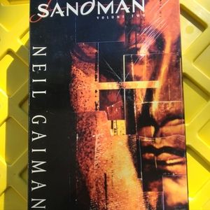 Neil Gaiman The Absolute Sandman Vol. 2